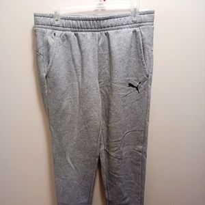 Puma sweatpants